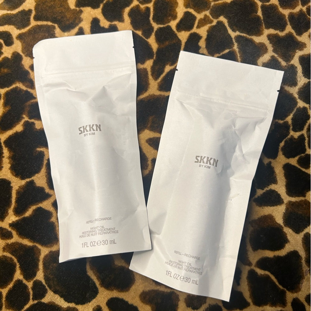 SKKN By KIM night oil DUO